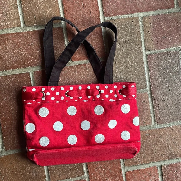 Minnie Mouse Bag - Picture 2 of 3